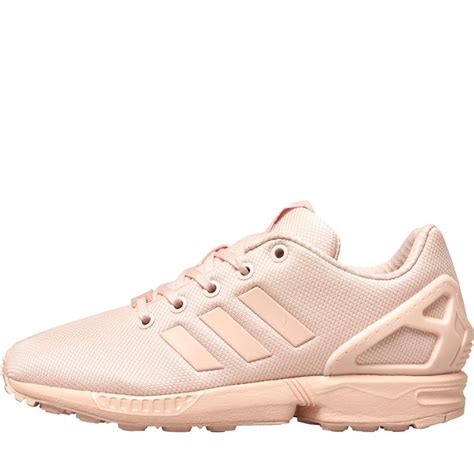 pasvorm adidas zx flux|Buy ZX Flux J 'Ice Pink' .